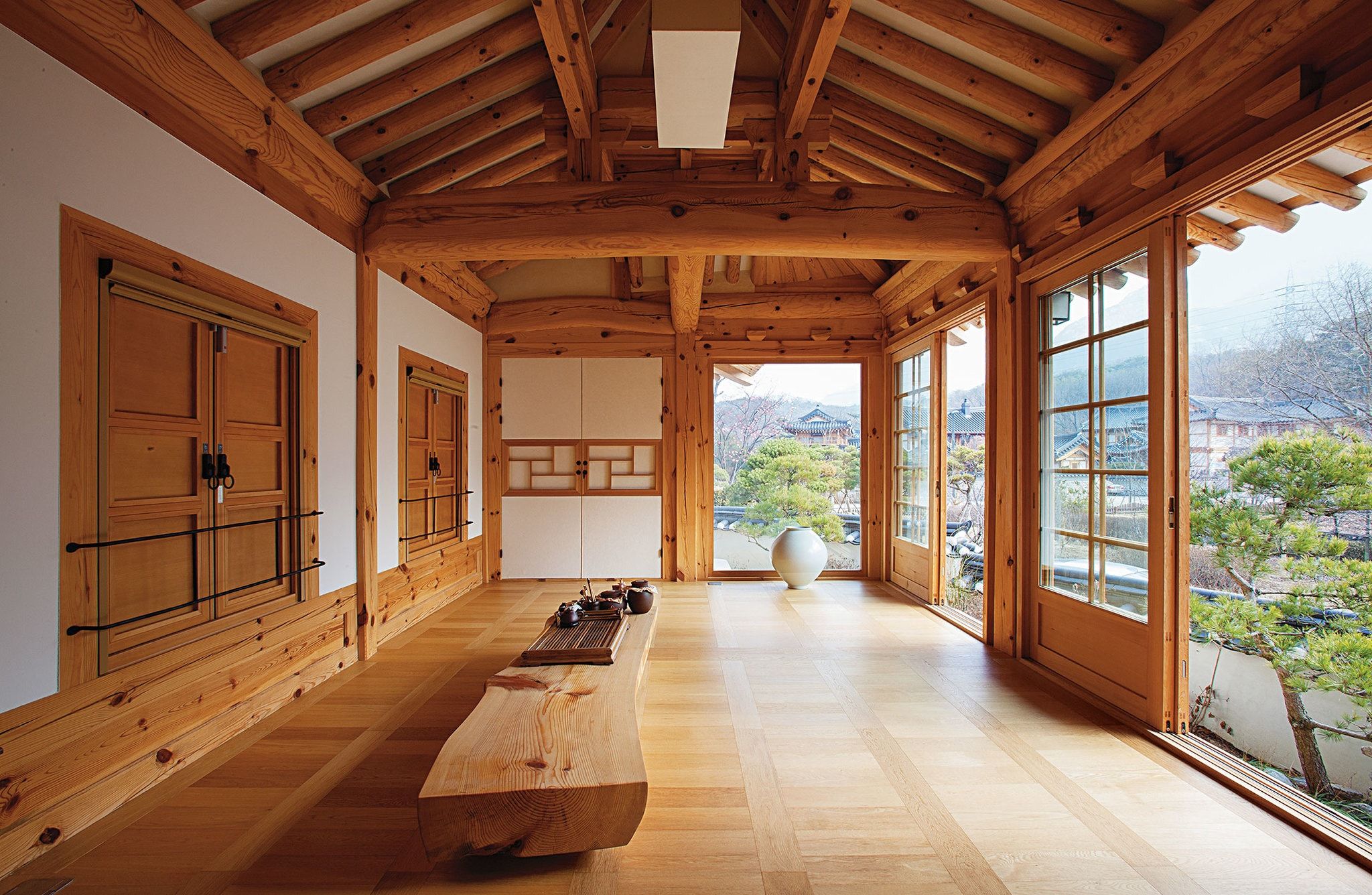Awon Museum & Hanok Stay