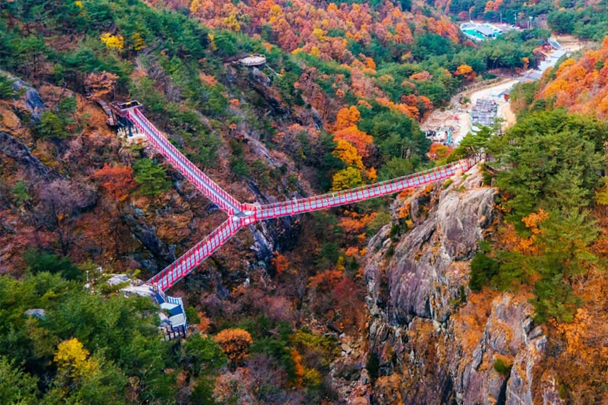 Geochang Anti-Aging Healing Land