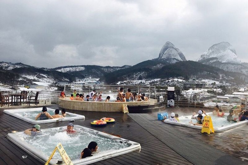 Jinan Red Ginseng Spa